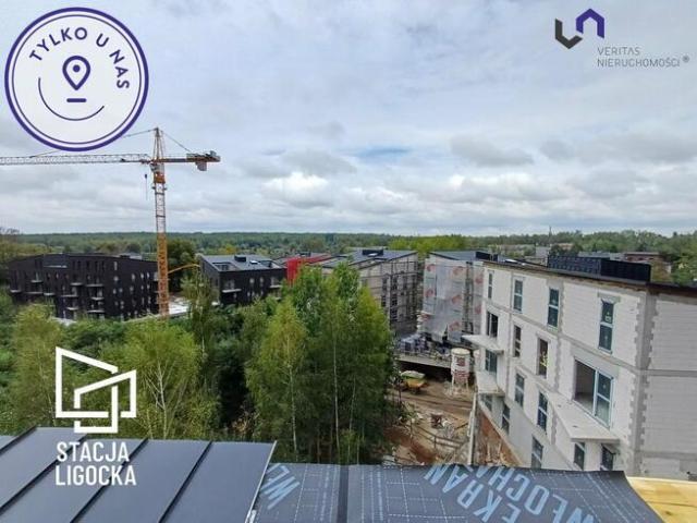 Mieszkanie Katowice Ligota, Ligocka