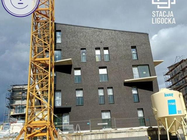 Mieszkanie Katowice Ligota, Ligocka