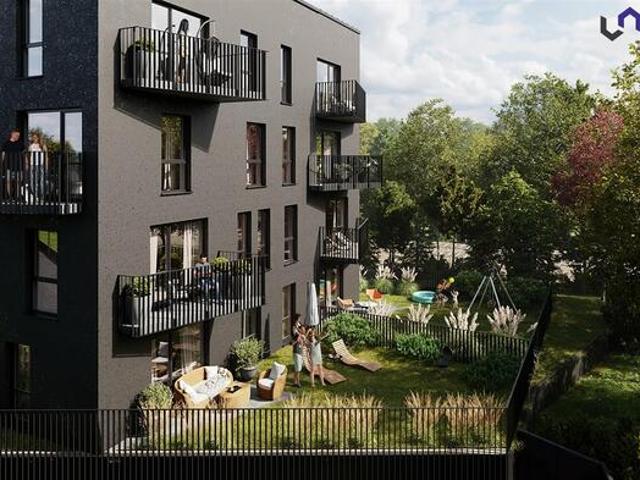 Mieszkanie Katowice Ligota, Ligocka