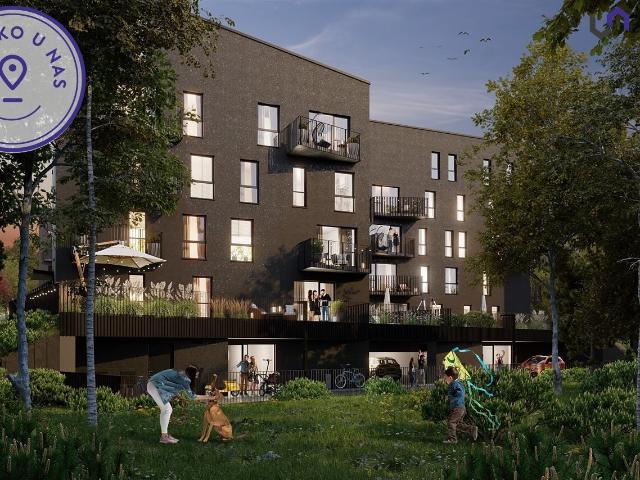 Mieszkanie, Katowice Ligota Panewniki Ligota, Ligocka, 48.90 m², sprzedam mieszkanie