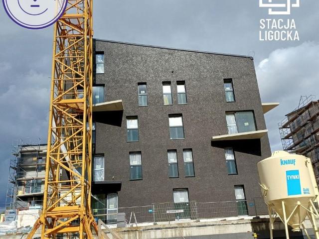 Mieszkanie, Katowice Ligota Panewniki Ligota, Ligocka, 55.70 m², sprzedam mieszkanie