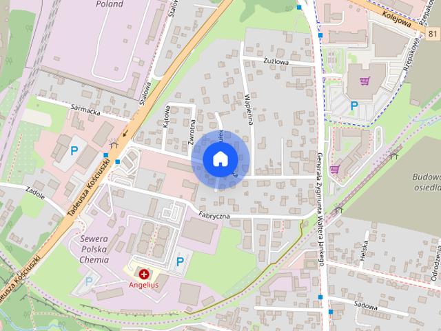 Mieszkanie Katowice, Piotrowice, Ochojec