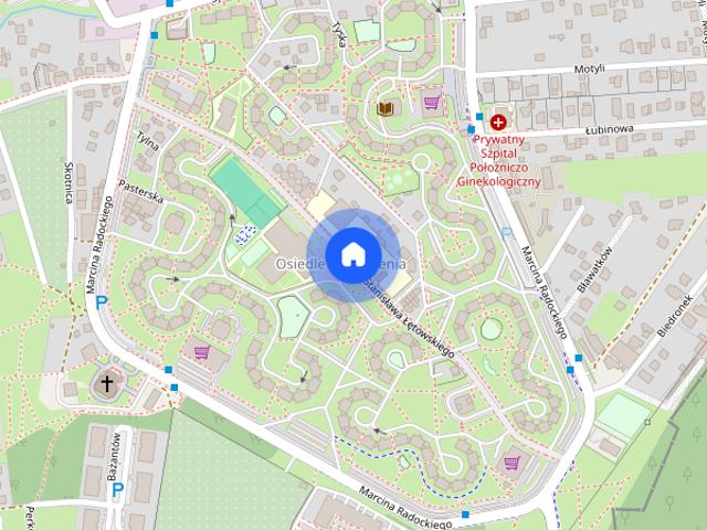 mieszkanie Katowice Piotrowice Ochojec