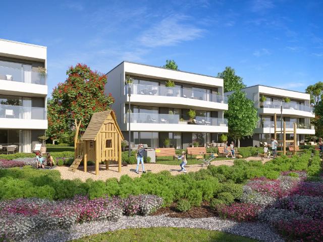 Mieszkanie, Katowice Piotrowice Ochojec Piotrowice, Wojska Polskiego, Prado, B3.B.1.01