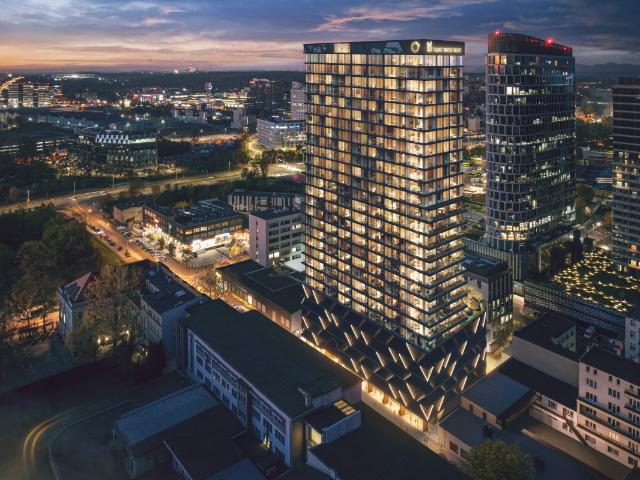 Mieszkanie, Katowice Śródmieście, Opolska 27, O27 Apartamenty Opolska, M.321