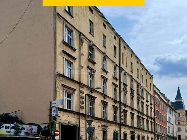 Mieszkanie, Katowice Śródmieście, Słowackiego, 77.00 m², sprzedam mieszkanie