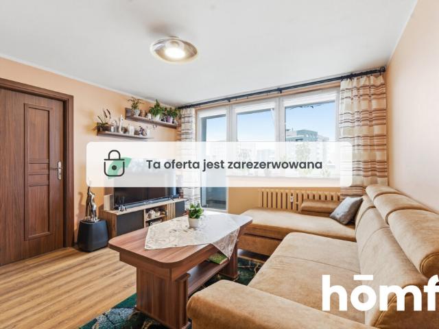 Mieszkanie, Katowice, Tysiąclecia, 58.60 m², sprzedam mieszkanie