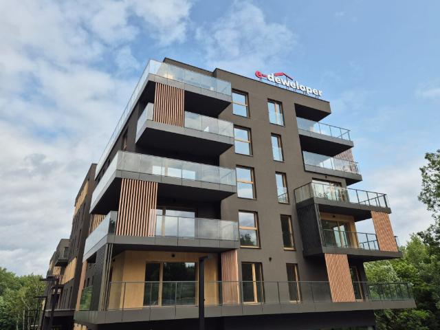 Mieszkanie, Katowice Wełnowiec Józefowiec, Bytkowska 113, Bytkowska 113, A30a wykończone pod klucz