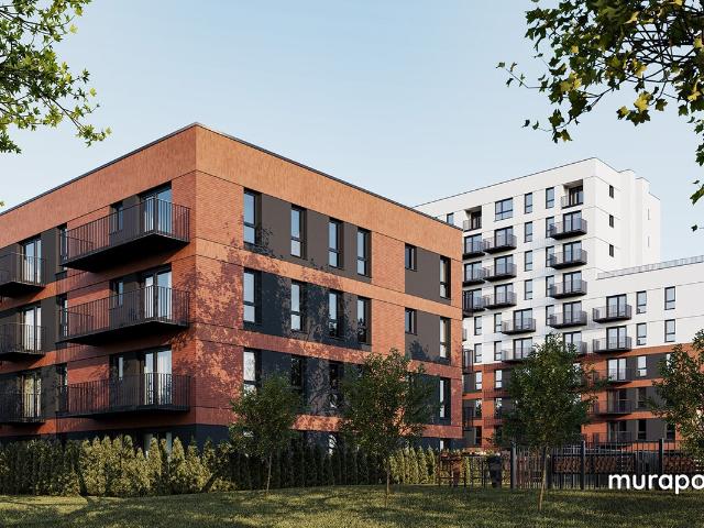Mieszkanie, Katowice Wełnowiec, Owocowa, Murapol Corfa, 2.A.8.07