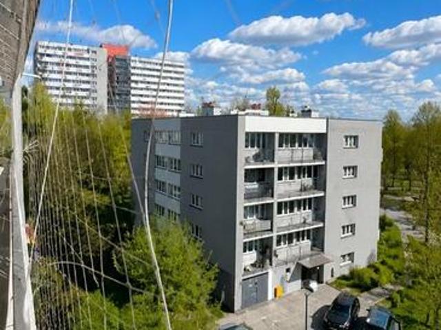 Mieszkanie Katowice Osiedle Tysiąclecia, Mieszka I