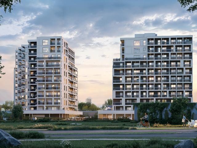 Mieszkanie, Kielce Centrum, Górna 7, Gemini G 7, A/A8 4 58