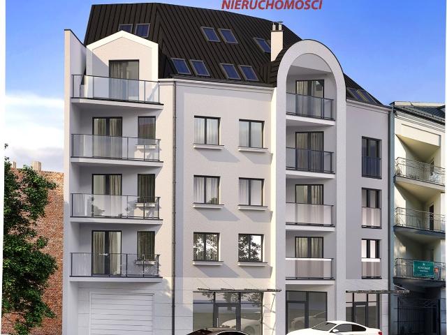 Mieszkanie, Kielce Centrum, Starodomaszowska, 27.00 m², sprzedam mieszkanie