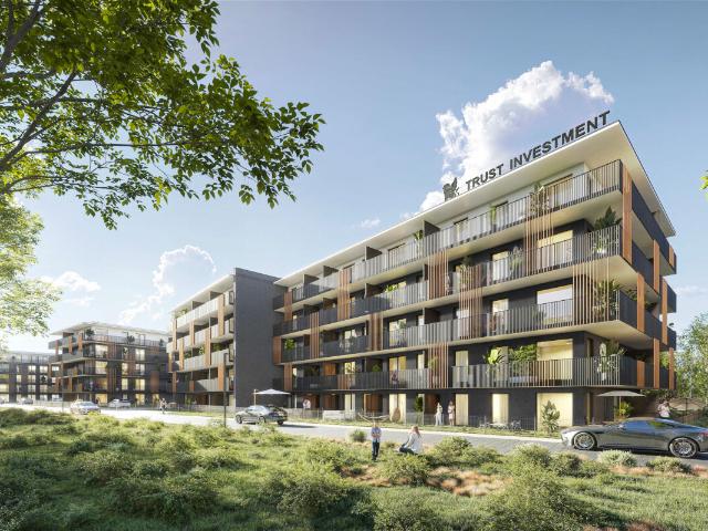 Mieszkanie, Kielce Ślichowice, Massalskiego, Massalskiego Trust etap II, M17
