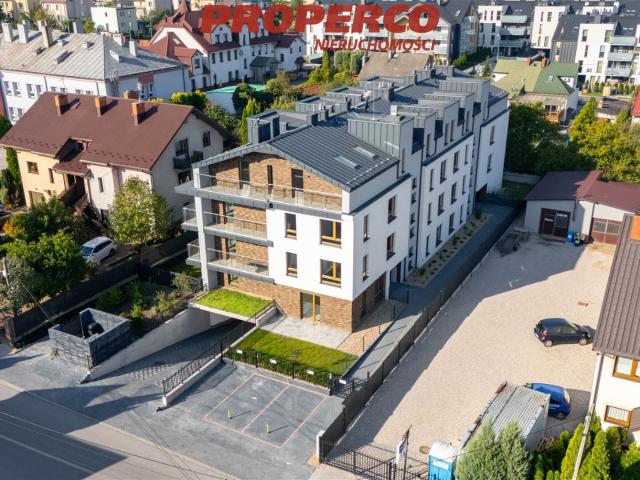 Mieszkanie, Kielce Pod Telegrafem, Karskiego, 61.67 m², sprzedam mieszkanie