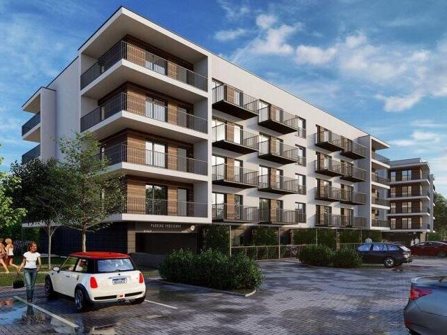 Mieszkanie, Kołobrzeg, 39.31 m², sprzedam mieszkanie