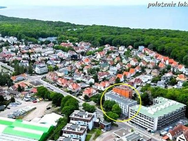 Mieszkanie Kołobrzeg Zachodnia, Wylotowa