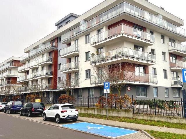 Mieszkanie, Kołobrzeg, Bałtycka, 33.78 m², sprzedam mieszkanie