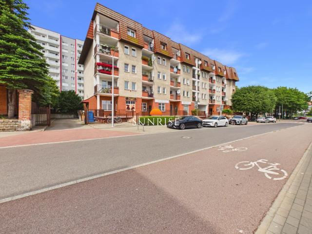 Mieszkanie, Kołobrzeg, Budowlana, 65.87 m², sprzedam mieszkanie