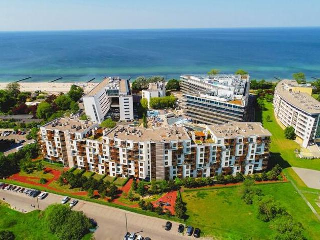 Mieszkanie Kołobrzeg Nadmorska, Wschodnia | Olympic Park