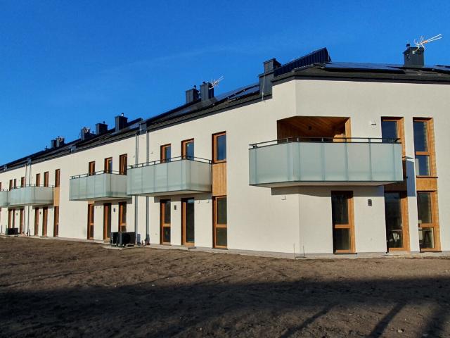 Mieszkanie, Kołobrzeg Osiedle Nr 3, Obozowa, Szeregowiec pod Jesionem, 1A