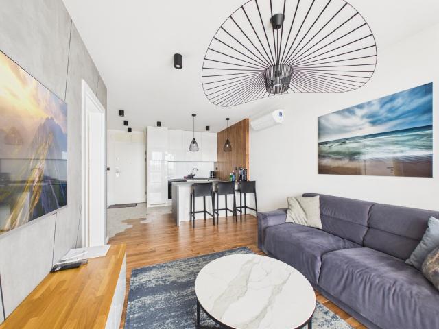 Mieszkanie, Kołobrzeg, Podporucznika Edmunda Łopuskiego, 44.50 m², sprzedam mieszkanie