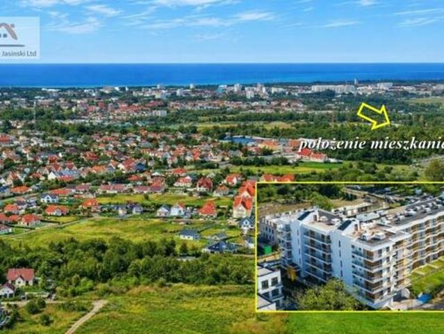 Mieszkanie Kołobrzeg Radzikowo IV, Kolumba