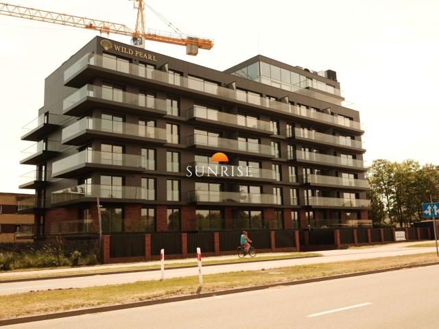 Mieszkanie, Kołobrzeg, Solna, 46.84 m², sprzedam mieszkanie