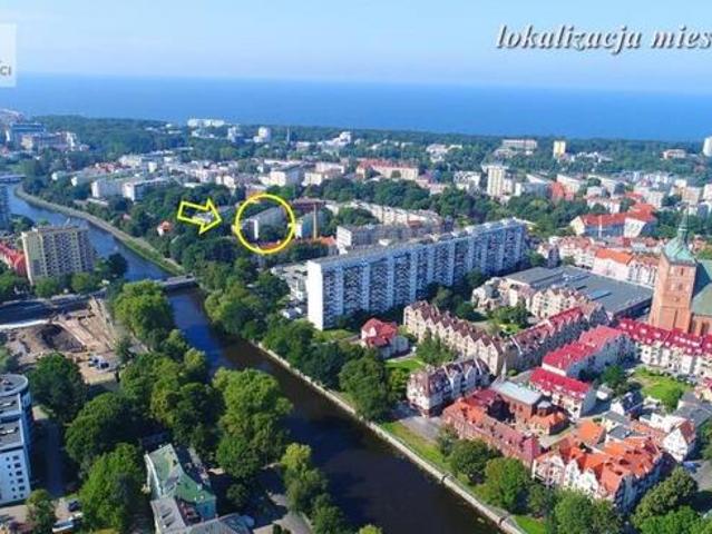 Mieszkanie Kołobrzeg Solne Zdroje, Dworcowa
