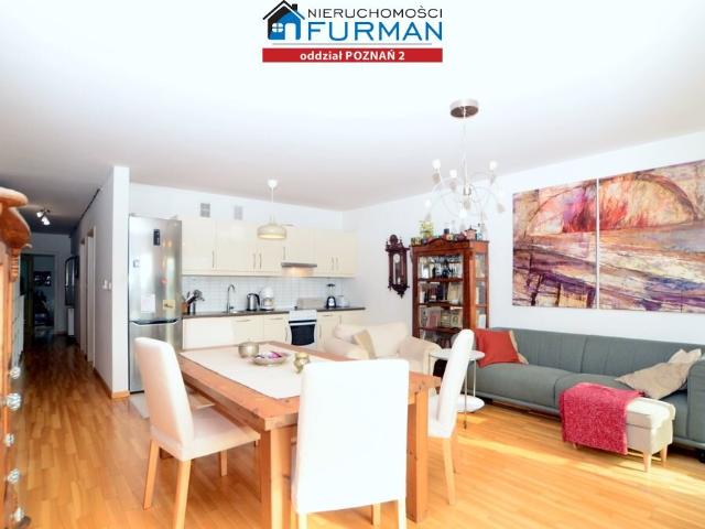 Mieszkanie, Komorniki, Fabianowska, 68.50 m², sprzedam mieszkanie