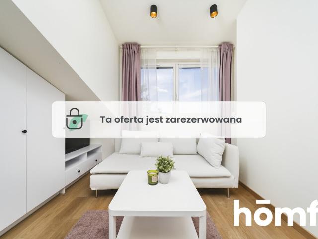Mieszkanie, Kraków, Tadeusza Pawlikowskiego, 30.80 m², wynajmę mieszkanie