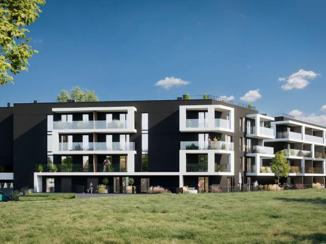 Mieszkanie, Kraków Wzgórza Krzesławickie Zesławice, Gustawa Morcinka 86C, Krzesławickie Tarasy, C16
