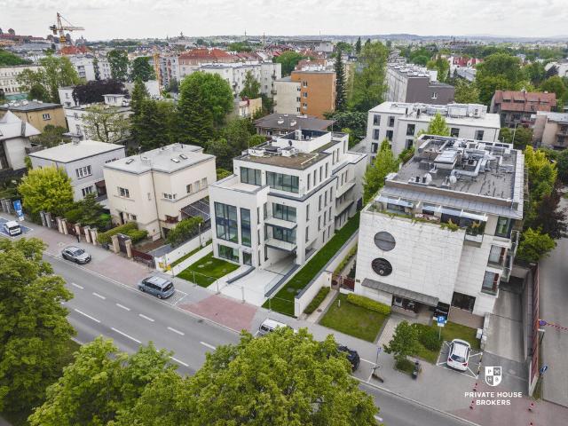 Mieszkanie, Kraków Zwierzyniec, al. marsz. Ferdynanda Focha, 96.43 m², sprzedam mieszkanie