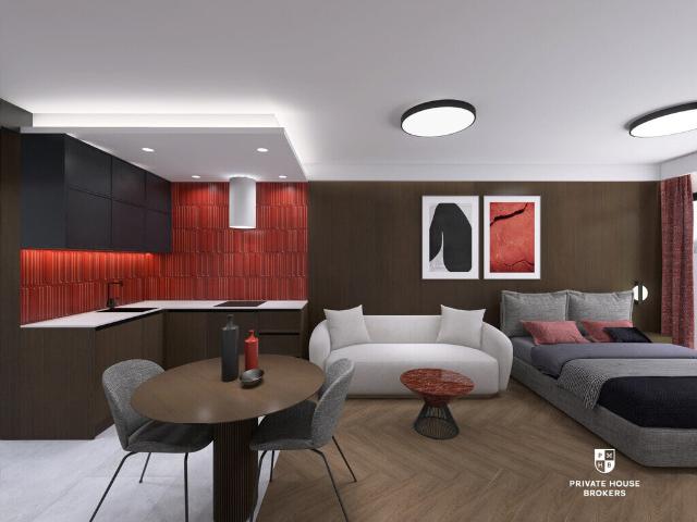 Mieszkanie, Kraków Zwierzyniec Salwator, Tadeusza Kościuszki, 27.60 m², sprzedam mieszkanie