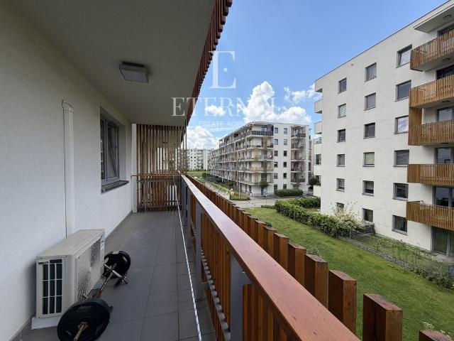 Mieszkanie, Kraków, Żabiniec, 75.00 m², wynajmę mieszkanie