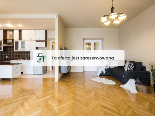 Mieszkanie, Kraków, al. Juliusza Słowackiego, 105.00 m², wynajmę mieszkanie