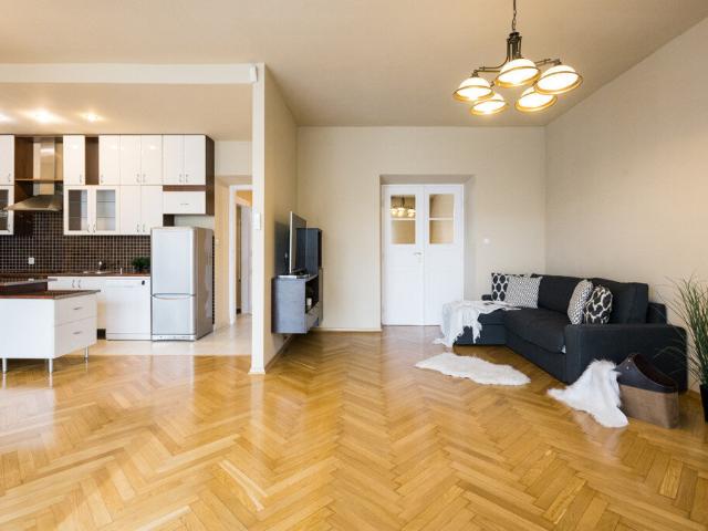 Mieszkanie, Kraków, al. Juliusza Słowackiego, 105.00 m², wynajmę mieszkanie