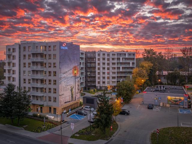 Mieszkanie, Kraków Bieżanów Prokocim, Jerzmanowskiego 37, Illumina, 21