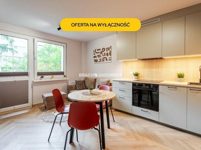 Mieszkanie Kraków Bronowice, Armii Krajowej