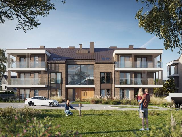 Mieszkanie, Kraków Bronowice Bronowice Małe, Odlewnicza, Destino, C 5