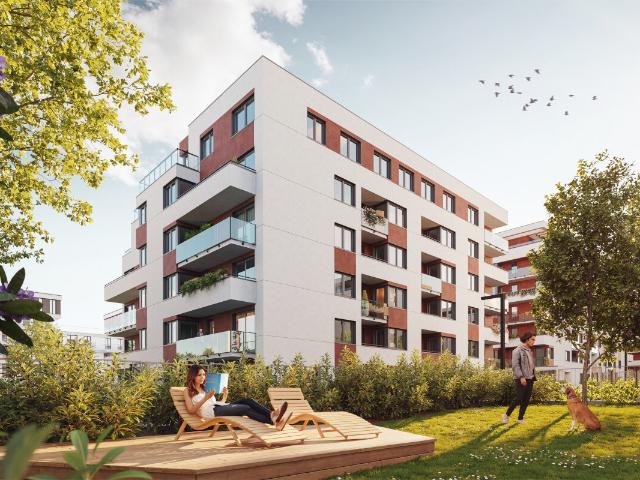 Mieszkanie, Kraków Bronowice Bronowice Wielkie, Sosnowiecka, Forma Otwarta Etap B, B1 8