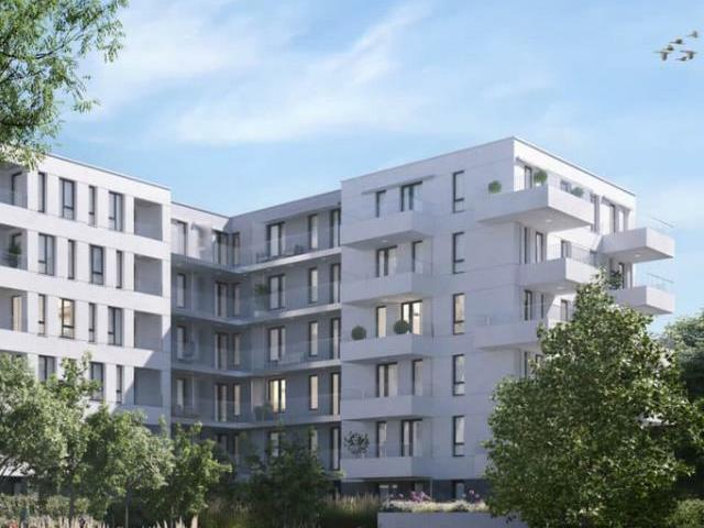 Mieszkanie Kraków Czyżyny, Centralna