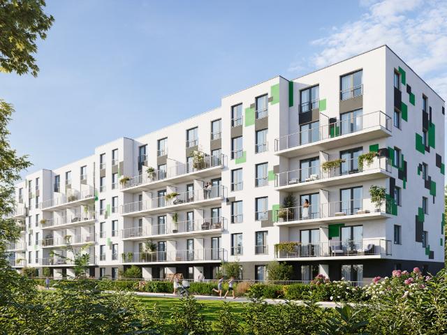 Mieszkanie, Kraków Czyżyny, Centralna, Centralna 51C, 77