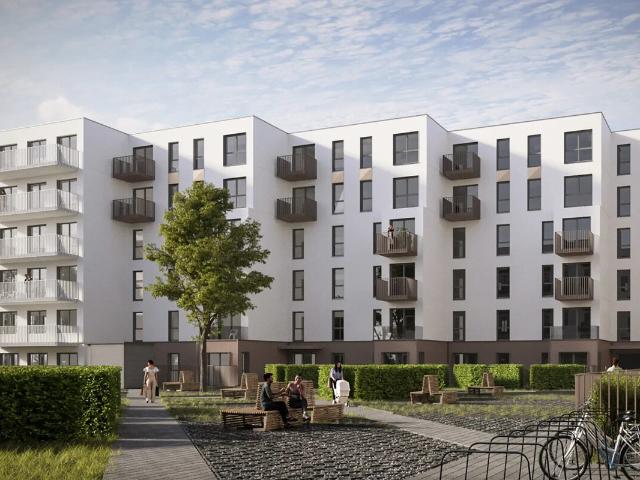 Mieszkanie, Kraków Czyżyny, Sołtysowska/Tomickiego, NowoPark, 89