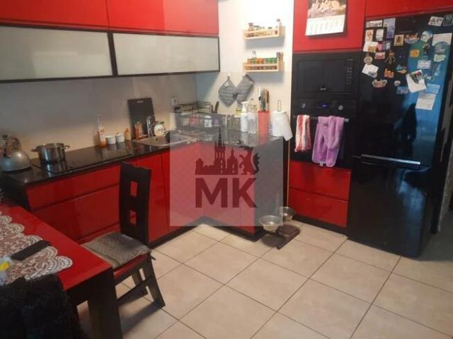 Mieszkanie Kraków Dębniki, Czerwone Maki