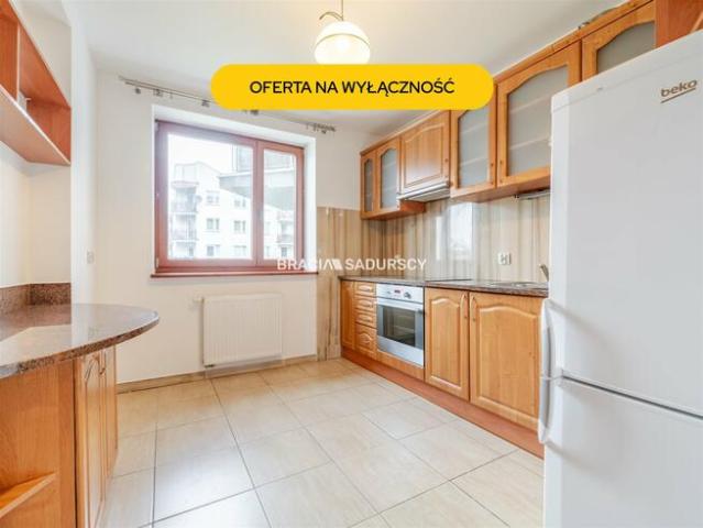 Mieszkanie Kraków Dębniki, Kliny, Bartla