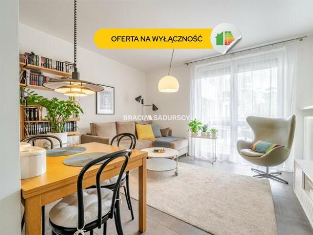 Mieszkanie Kraków Dębniki, Kliny, Borkowska