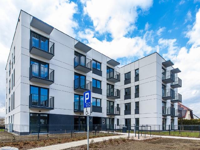 Mieszkanie, Kraków Dębniki Ruczaj, Bunscha, 52.20 m², sprzedam mieszkanie