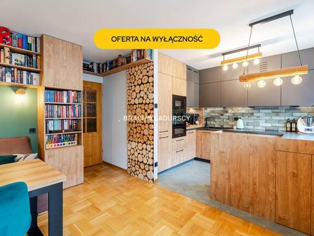 Mieszkanie Kraków Dębniki, Ruczaj, Chmieleniec