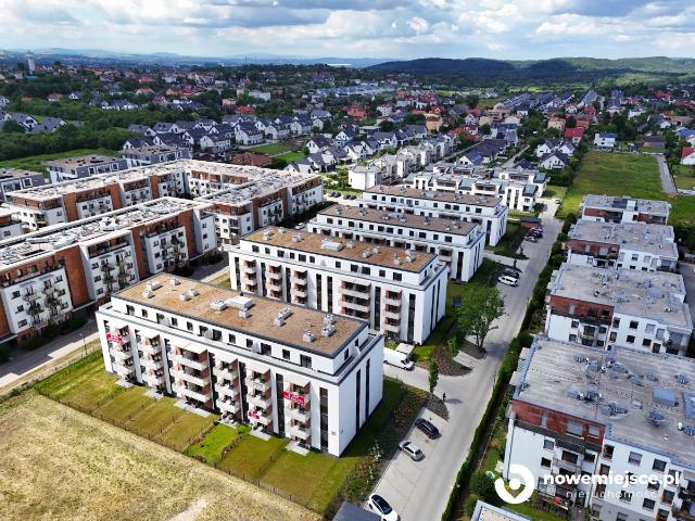 Mieszkanie, Kraków Dębniki Ruczaj, Federowicza, 34.81 m², sprzedam mieszkanie