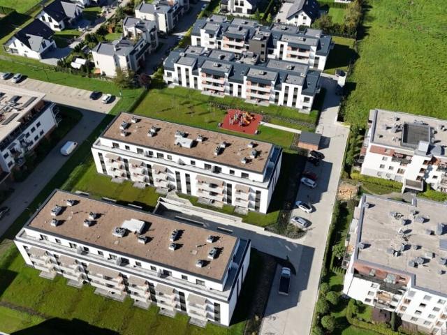 Mieszkanie, Kraków Dębniki Ruczaj, Federowicza, 39.65 m², sprzedam mieszkanie